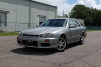 2000 Nissan Skyline R34 25GT-V