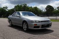 2000 Nissan Skyline R34 25GT-V - Image 4