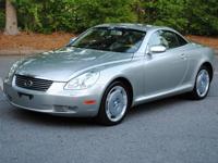 2005 Lexus SC 430 Convertible Atlanta - Image 6