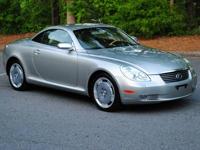 2005 Lexus SC 430 Convertible Atlanta - Image 7