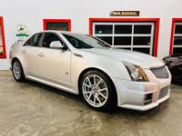 2009 Cadillac CTS-V, Modded, 652rwhp, 74k Miles, Auto Seneca, SC - 2hrs from Atlanta - Image 2