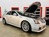 2009 Cadillac CTS-V, Modded, 652rwhp, 74k Miles, Auto Seneca, SC - 2hrs from Atlanta - Image 3