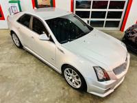 2009 Cadillac CTS-V, Modded, 652rwhp, 74k Miles, Auto Seneca, SC - 2hrs from Atlanta - Image 4
