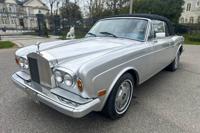 1991 Rolls-Royce Corniche III Atlanta