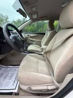 2012 White Toyota Corolla L Sedan Lilburn - Image 3