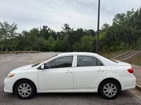 2012 White Toyota Corolla L Sedan Lilburn - Image 5