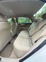 2012 White Toyota Corolla L Sedan Lilburn - Image 6
