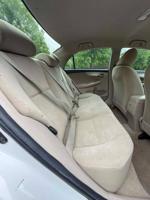 2012 White Toyota Corolla L Sedan Lilburn - Image 9