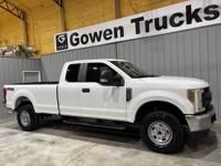 2019 Ford F250 XL Fx4 Extended Cab 4wd Long Bed Back Up Camera Mid TN