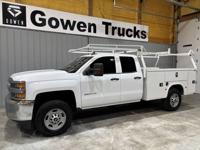 2019 Chevrolet Silverado 2500 Utility Bed Double Cab 2wd Back Up Camera Mid TN - Image 3