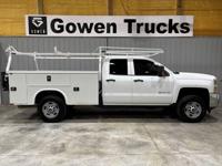 2019 Chevrolet Silverado 2500 Utility Bed Double Cab 2wd Back Up Camera Mid TN - Image 4