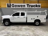 2019 Chevrolet Silverado 2500 Utility Bed Double Cab 2wd Back Up Camera Mid TN - Image 5