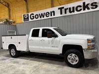 2019 Chevrolet Silverado 2500 LT Double Cab 2wd Utility Bed Mid TN - Image 2