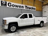 2019 Chevrolet Silverado 2500 LT Double Cab 2wd Utility Bed Mid TN - Image 3