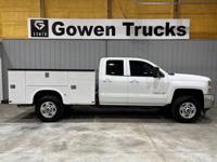 2019 Chevrolet Silverado 2500 LT Double Cab 2wd Utility Bed Mid TN - Image 4