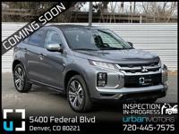2024 Mitsubishi Outlander Sport S Sport Utility 4D Federal Blvd. Denver. 80221