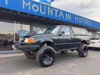 1997 FORD RANGER 4X4 2-DOOR 5-SPEED MANUAL TRANSMISSION 221K MILES! S BROADWAY ENGLEWOOD CO 80113