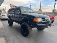 1997 FORD RANGER 4X4 2-DOOR 5-SPEED MANUAL TRANSMISSION 221K MILES! S BROADWAY ENGLEWOOD CO 80113 - Image 4