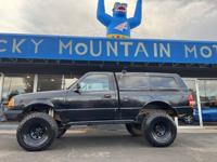 1997 FORD RANGER 4X4 2-DOOR 5-SPEED MANUAL TRANSMISSION 221K MILES! S BROADWAY ENGLEWOOD CO 80113 - Image 8