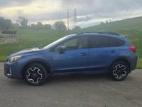 2016 SUBARU XV CROSSTREK LIMITED/ SUNROOF-Only96K Blue Englewood - Image 3