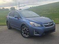 2016 SUBARU XV CROSSTREK LIMITED/ SUNROOF-Only96K Blue Englewood - Image 6