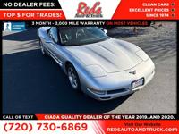 2004 Chevrolet Corvette FOR Vista View Dr., Longmont, CO 80504 - Image 4