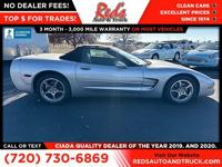 2004 Chevrolet Corvette FOR Vista View Dr., Longmont, CO 80504 - Image 5