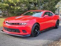 2015 *Chevrolet* *Camaro* *Z28* Chevrolet Camaro - Image 3