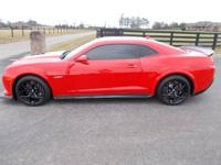 2015 *Chevrolet* *Camaro* *Z28* Chevrolet Camaro - Image 9