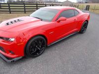 2015 *Chevrolet* *Camaro* *Z28* Chevrolet Camaro - Image 10