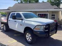 2011 RAM 2500 ST Crew Cab LWB 4WD + FIRST CLASS AUTO SALES - Image 2