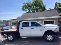 2011 RAM 2500 ST Crew Cab LWB 4WD + FIRST CLASS AUTO SALES - Image 3