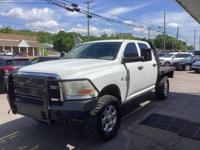 2011 RAM 2500 ST Crew Cab LWB 4WD + FIRST CLASS AUTO SALES - Image 7