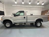 2001 Ford F-350 F350 F 350 XLT Regular Cab 4X4 7.3L DIESEL / 73,000 MILES + MM Investment Cars-Gladstone / WE SHIP NATIONWIDE - Image 4