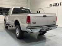 2001 Ford F-350 F350 F 350 XLT Regular Cab 4X4 7.3L DIESEL / 73,000 MILES + MM Investment Cars-Gladstone / WE SHIP NATIONWIDE - Image 8