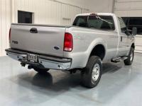 2001 Ford F-350 F350 F 350 XLT Regular Cab 4X4 7.3L DIESEL / 73,000 MILES + MM Investment Cars-Gladstone / WE SHIP NATIONWIDE - Image 9