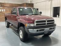 2001 Dodge Ram 2500 SLT Laramie 4X4 5.9L CUMMINS DIESEL/74K MILES 2500 + MM Investment Cars-Gladstone / WE SHIP NATIONWIDE - Image 3