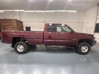 2001 Dodge Ram 2500 SLT Laramie 4X4 5.9L CUMMINS DIESEL/74K MILES 2500 + MM Investment Cars-Gladstone / WE SHIP NATIONWIDE - Image 5