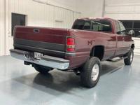 2001 Dodge Ram 2500 SLT Laramie 4X4 5.9L CUMMINS DIESEL/74K MILES 2500 + MM Investment Cars-Gladstone / WE SHIP NATIONWIDE - Image 8