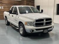 2004 Dodge Ram 2500 SLT 5.9L Cummins Diesel 6-SPEED MANUAL /49K MILES 2500 + MM Investment Cars-Gladstone / WE SHIP NATIONWIDE - Image 3