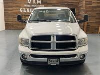 2004 Dodge Ram 2500 SLT 5.9L Cummins Diesel 6-SPEED MANUAL /49K MILES 2500 + MM Investment Cars-Gladstone / WE SHIP NATIONWIDE - Image 6