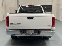 2004 Dodge Ram 2500 SLT 5.9L Cummins Diesel 6-SPEED MANUAL /49K MILES 2500 + MM Investment Cars-Gladstone / WE SHIP NATIONWIDE - Image 7