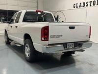 2004 Dodge Ram 2500 SLT 5.9L Cummins Diesel 6-SPEED MANUAL /49K MILES 2500 + MM Investment Cars-Gladstone / WE SHIP NATIONWIDE - Image 8