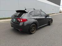 2014 SUBARU WRX TURBO AWD 5 SPEED sti evo gti xt st CASCADE MOTORS - Image 9
