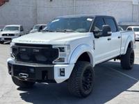 2022 Ford F-250 Super Duty Crew Cab Platinum 6029038420 Mesa - Image 7