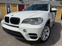 2012 BMW X5 x Drive35i Premium AWD*ONE OWNER*LOW MILES 94K*LUXURY SUV* SUPERIOR AUTO SALES