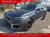 2021 BMW X6 x Drive40i + Power Motors