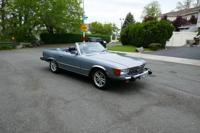 1983 Mercedes 380SL 2 Tops Euro Headlights Very Presentable (St# 2782) College Point - Image 2