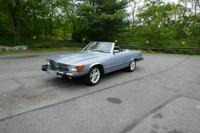 1983 Mercedes 380SL 2 Tops Euro Headlights Very Presentable (St# 2782) College Point - Image 4
