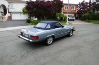 1983 Mercedes 380SL 2 Tops Euro Headlights Very Presentable (St# 2782) College Point - Image 7